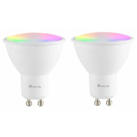 Žárovka LED NGS 5W GU10 WiFi RGB 2ks